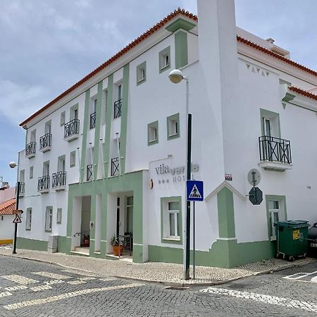 Hotel Vila Verde Castro Verde Εξωτερικό φωτογραφία