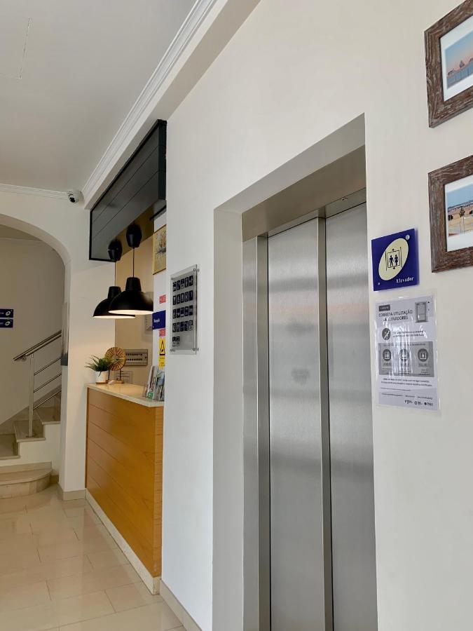Hotel Vila Verde Castro Verde Εξωτερικό φωτογραφία