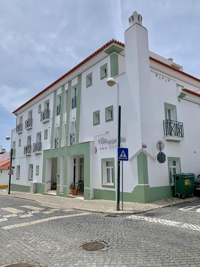 Hotel Vila Verde Castro Verde Εξωτερικό φωτογραφία