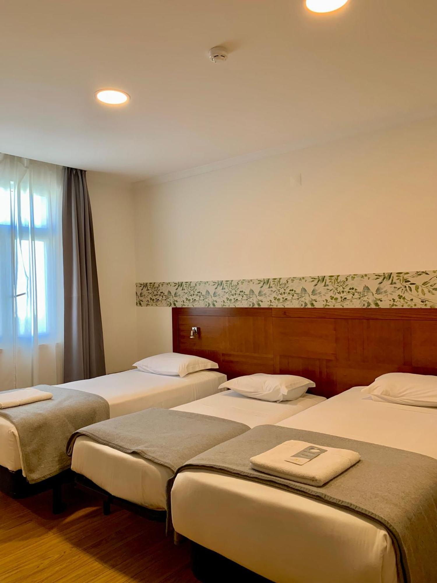 Hotel Vila Verde Castro Verde Εξωτερικό φωτογραφία