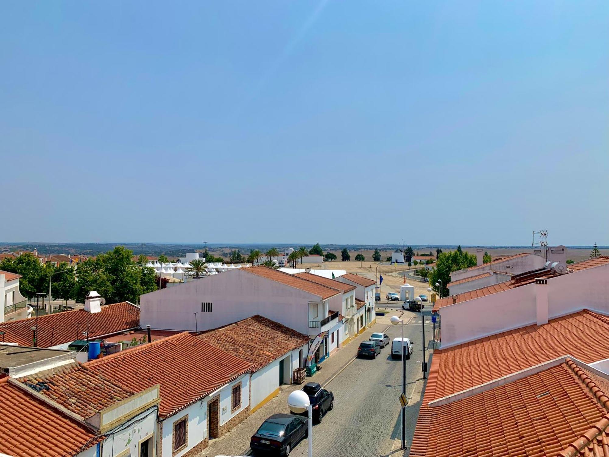 Hotel Vila Verde Castro Verde Εξωτερικό φωτογραφία