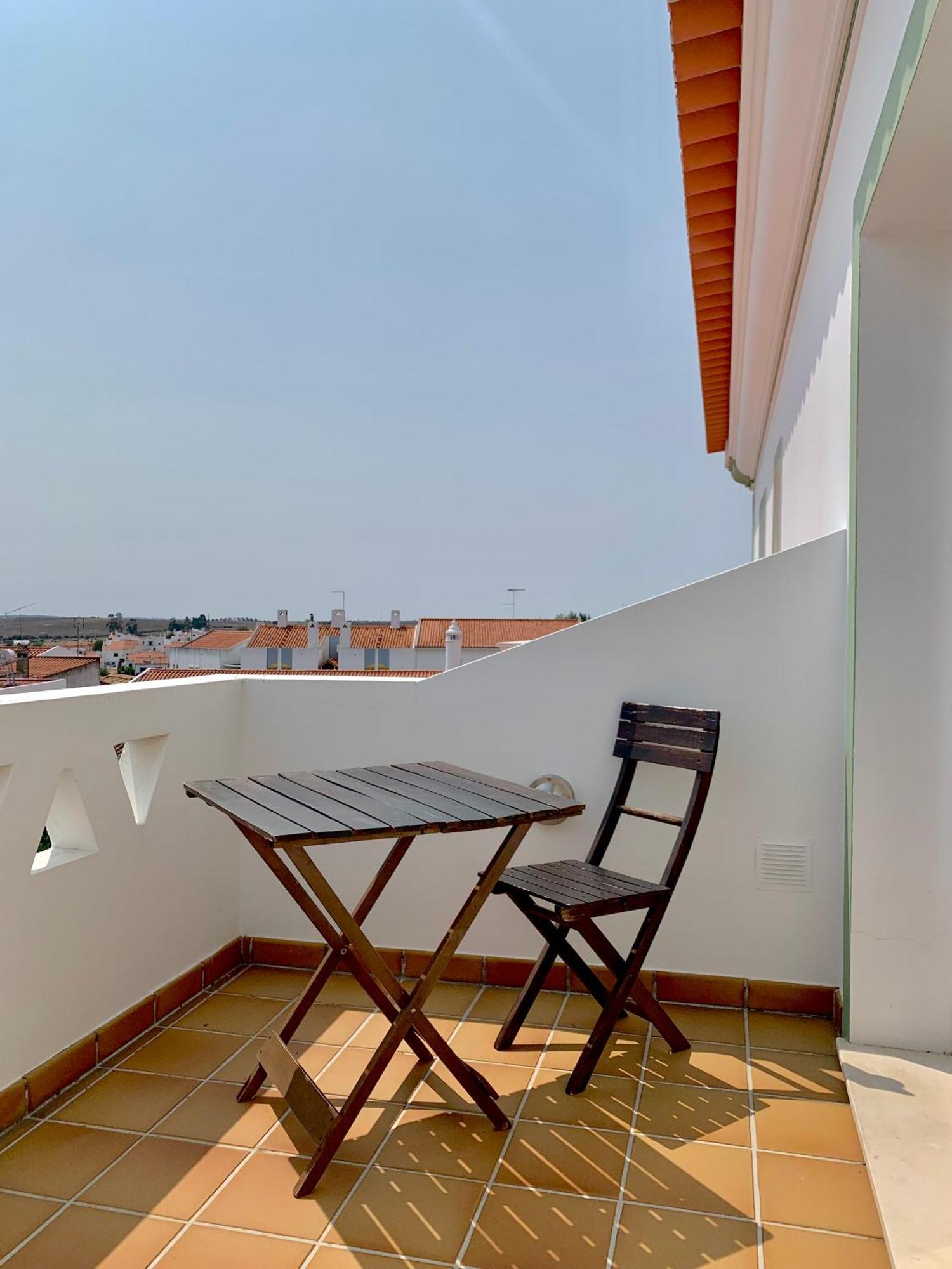 Hotel Vila Verde Castro Verde Εξωτερικό φωτογραφία