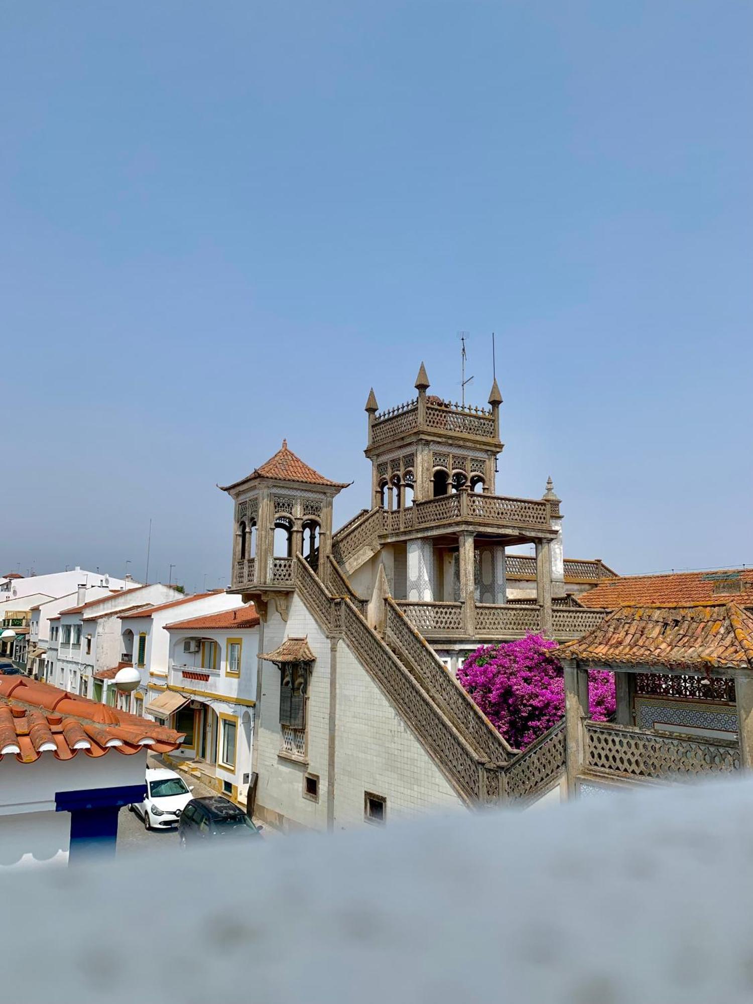 Hotel Vila Verde Castro Verde Εξωτερικό φωτογραφία