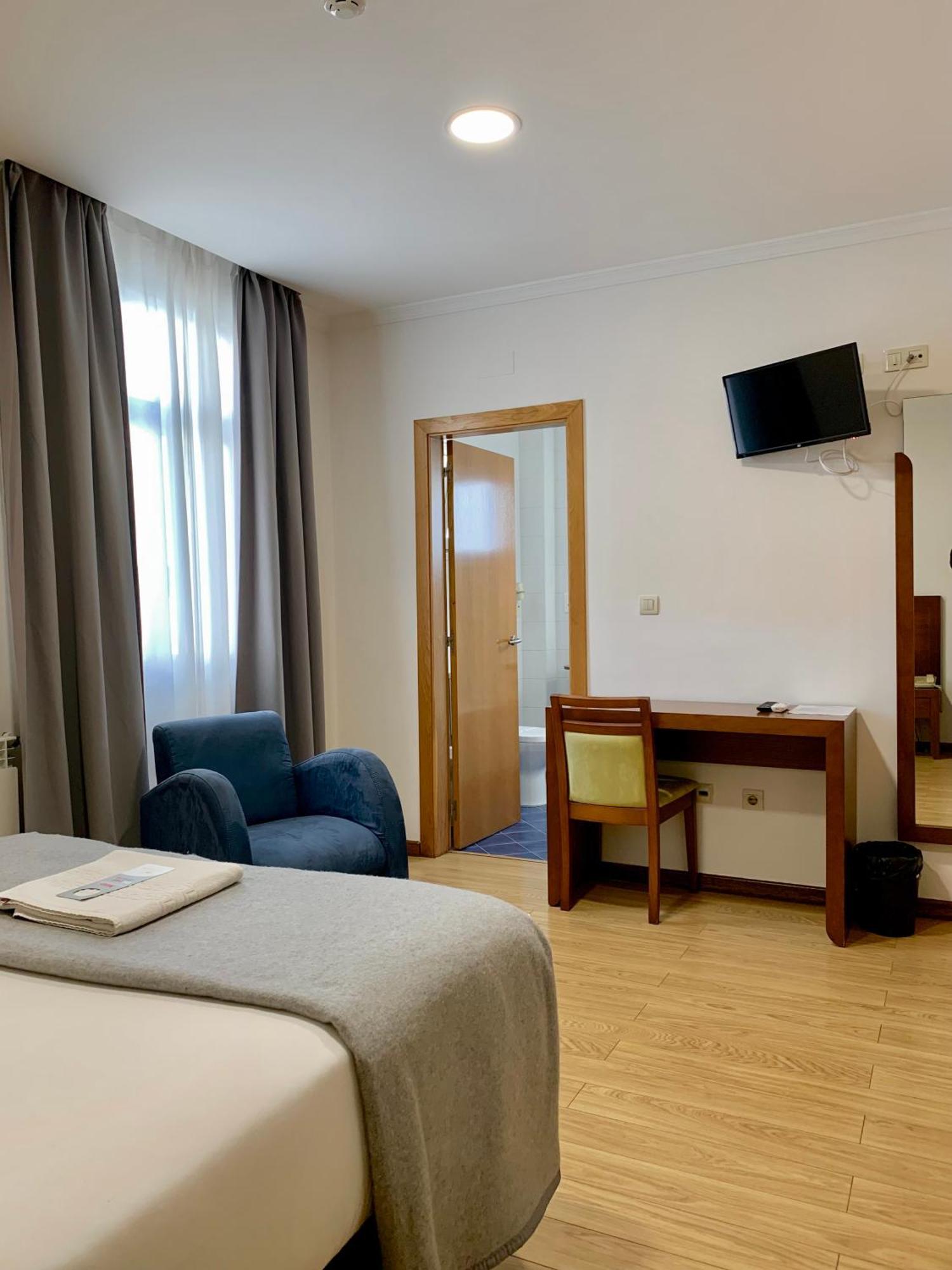 Hotel Vila Verde Castro Verde Εξωτερικό φωτογραφία