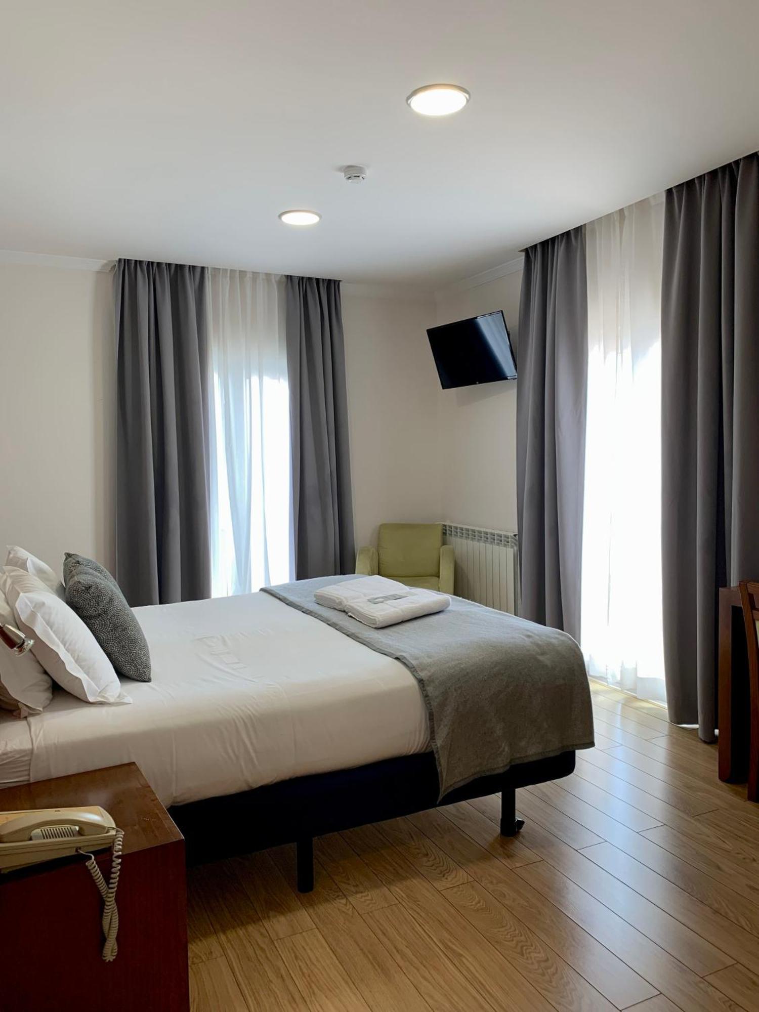 Hotel Vila Verde Castro Verde Εξωτερικό φωτογραφία