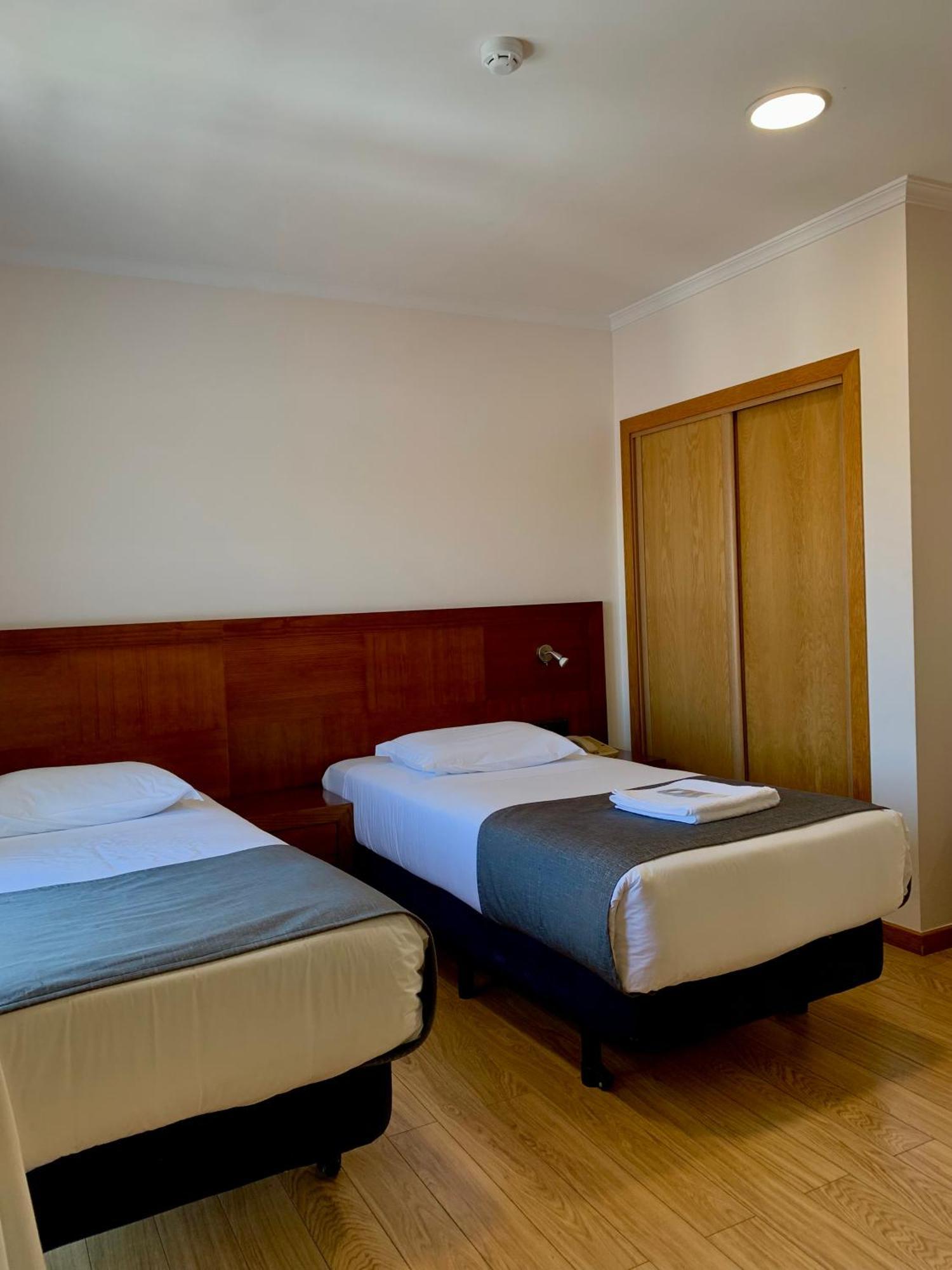 Hotel Vila Verde Castro Verde Εξωτερικό φωτογραφία