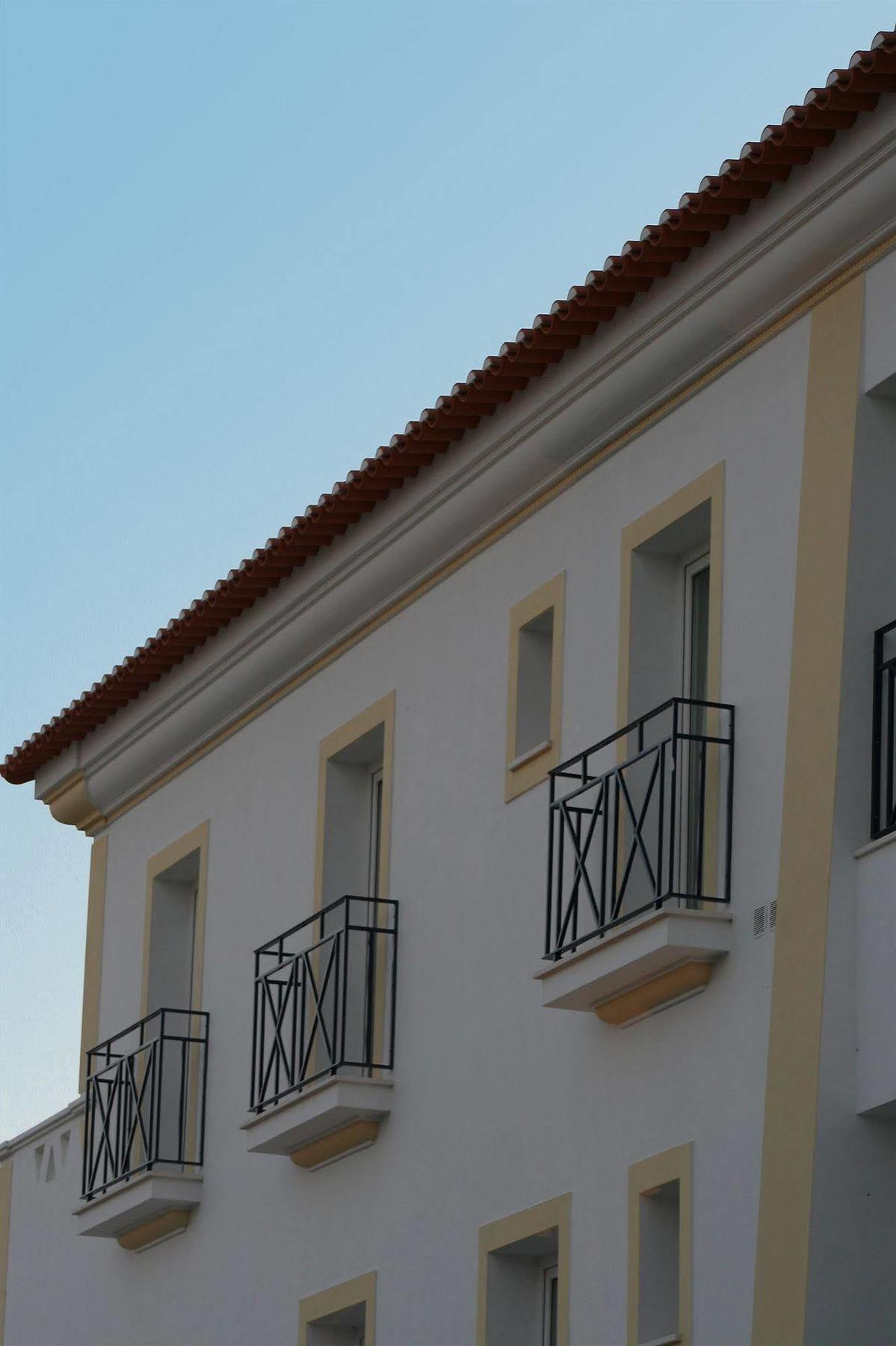Hotel Vila Verde Castro Verde Εξωτερικό φωτογραφία