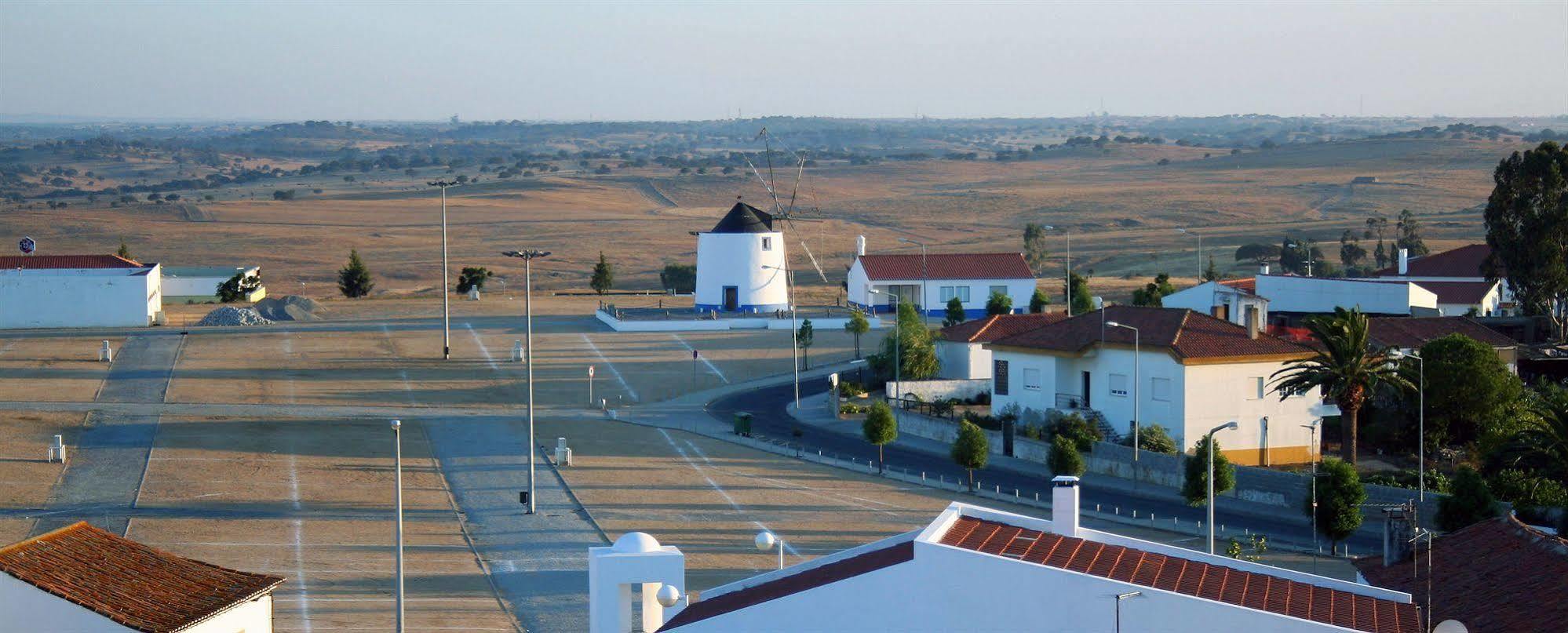 Hotel Vila Verde Castro Verde Εξωτερικό φωτογραφία
